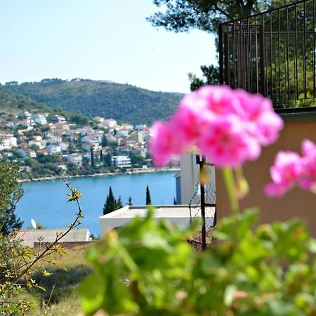 Apartmani Irena Ciovo Trogir Extérieur photo