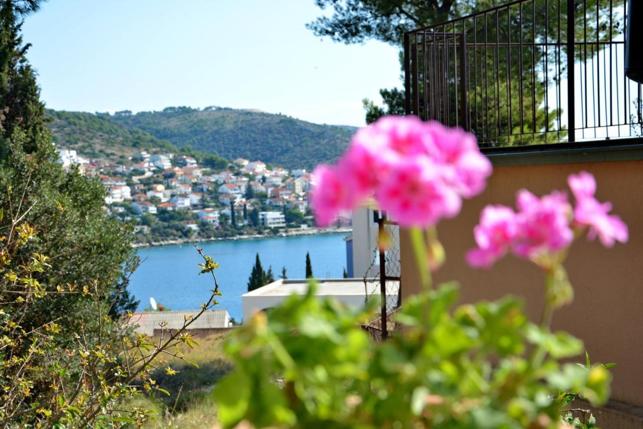 Apartmani Irena Ciovo Trogir Extérieur photo