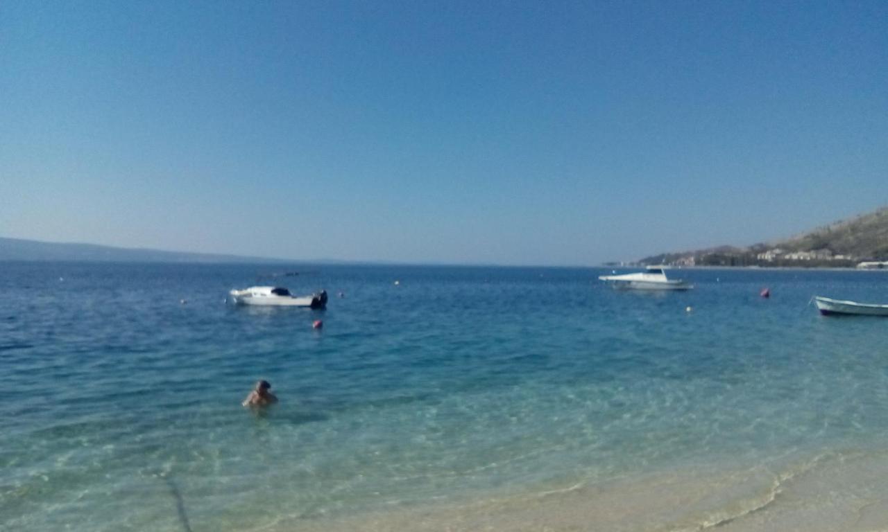 Apartmani Irena Ciovo Trogir Extérieur photo