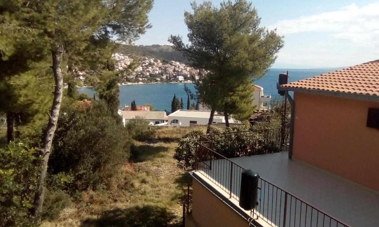 Apartmani Irena Ciovo Trogir Extérieur photo