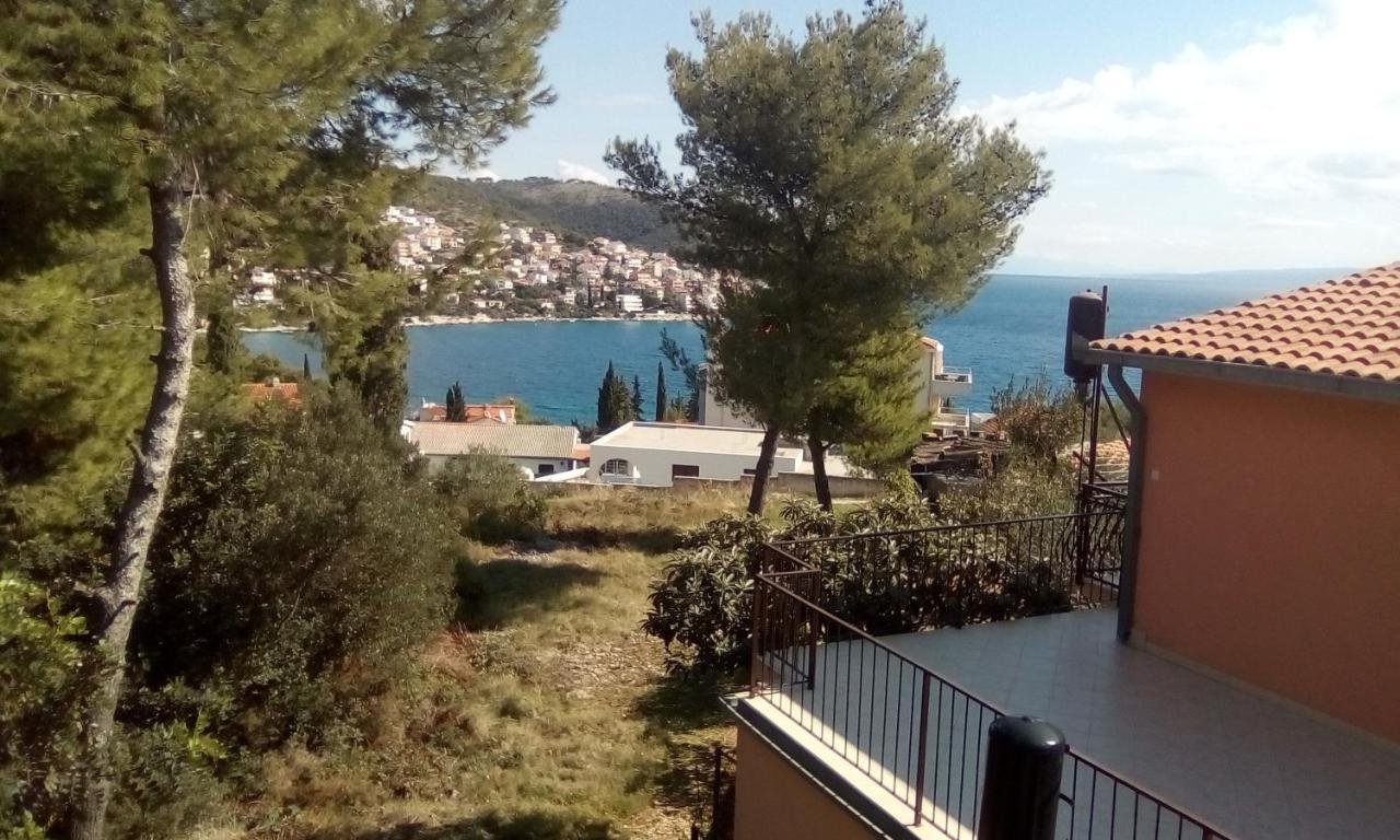 Apartmani Irena Ciovo Trogir Extérieur photo