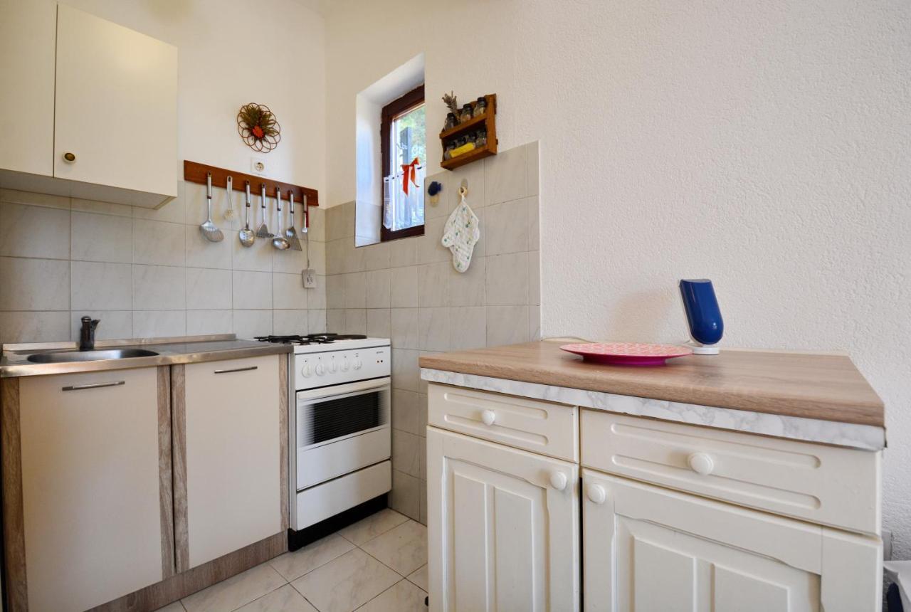 Apartmani Irena Ciovo Trogir Extérieur photo