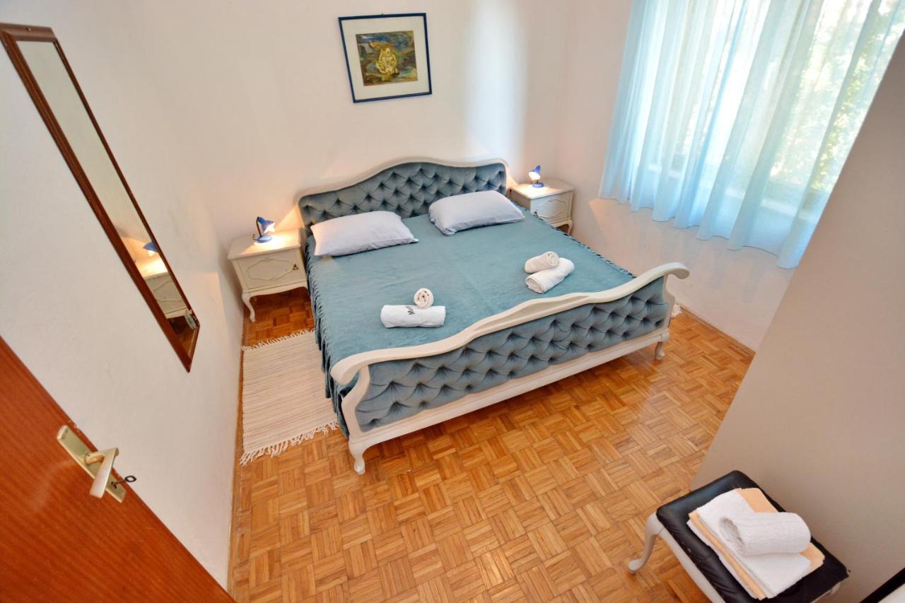 Apartmani Irena Ciovo Trogir Extérieur photo