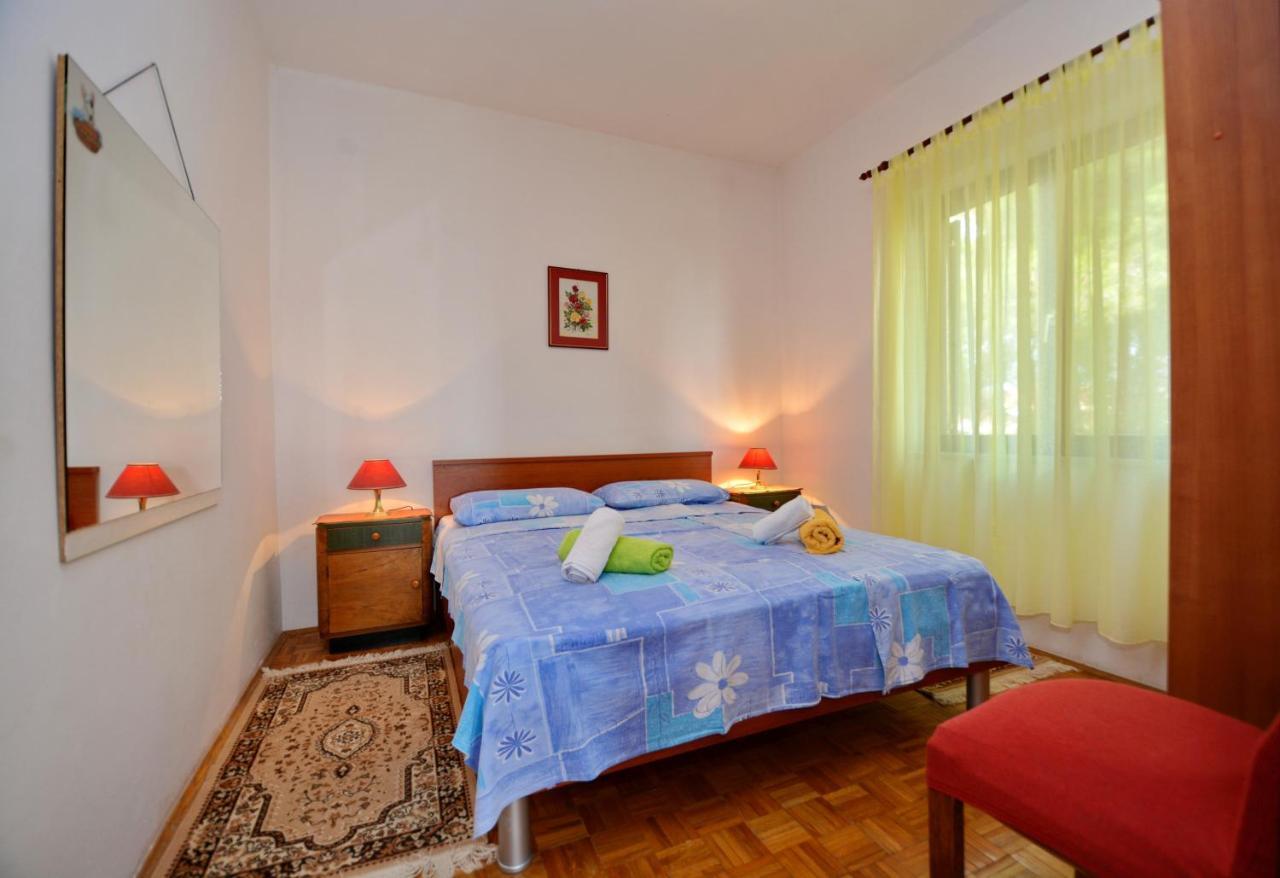 Apartmani Irena Ciovo Trogir Extérieur photo
