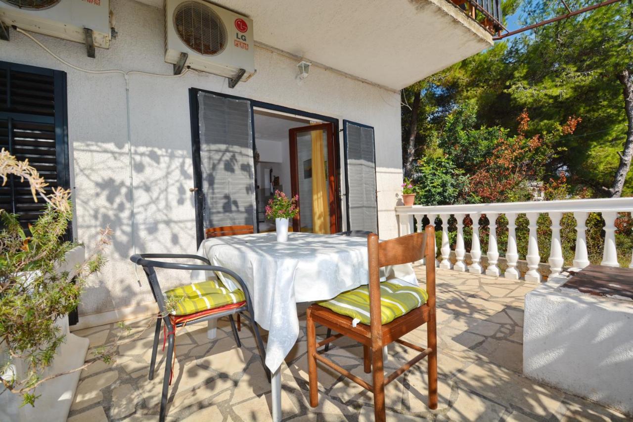 Apartmani Irena Ciovo Trogir Extérieur photo