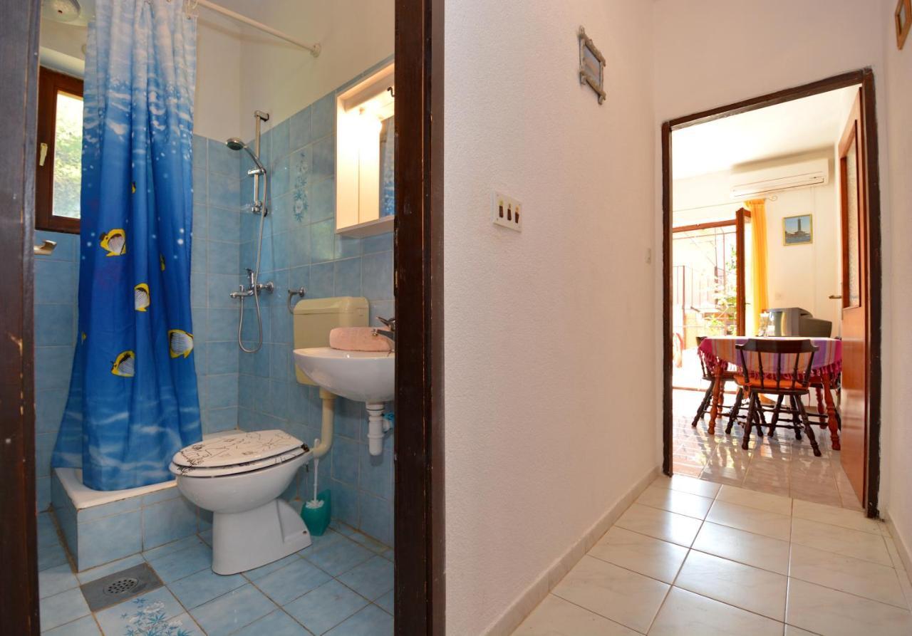 Apartmani Irena Ciovo Trogir Extérieur photo