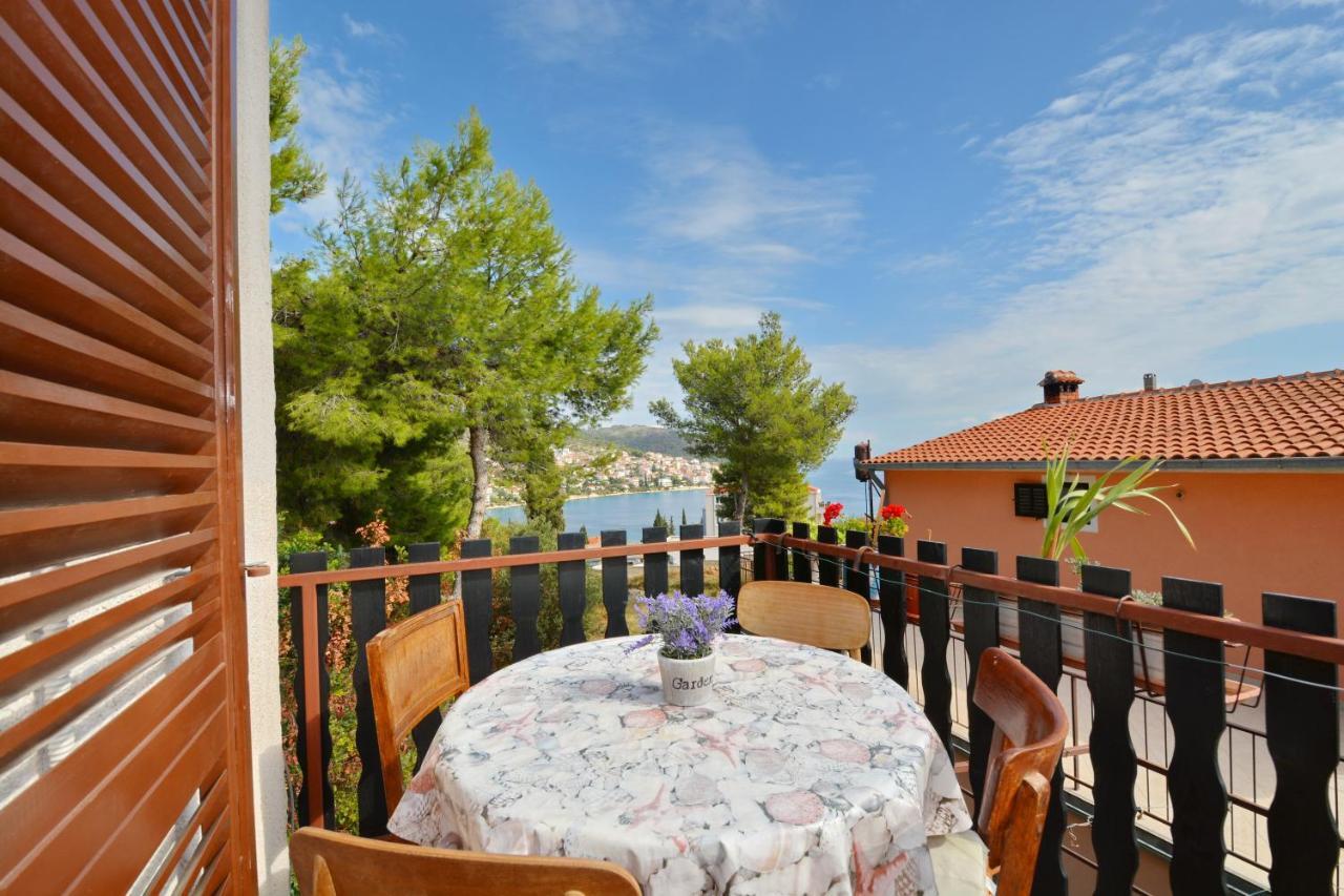 Apartmani Irena Ciovo Trogir Extérieur photo