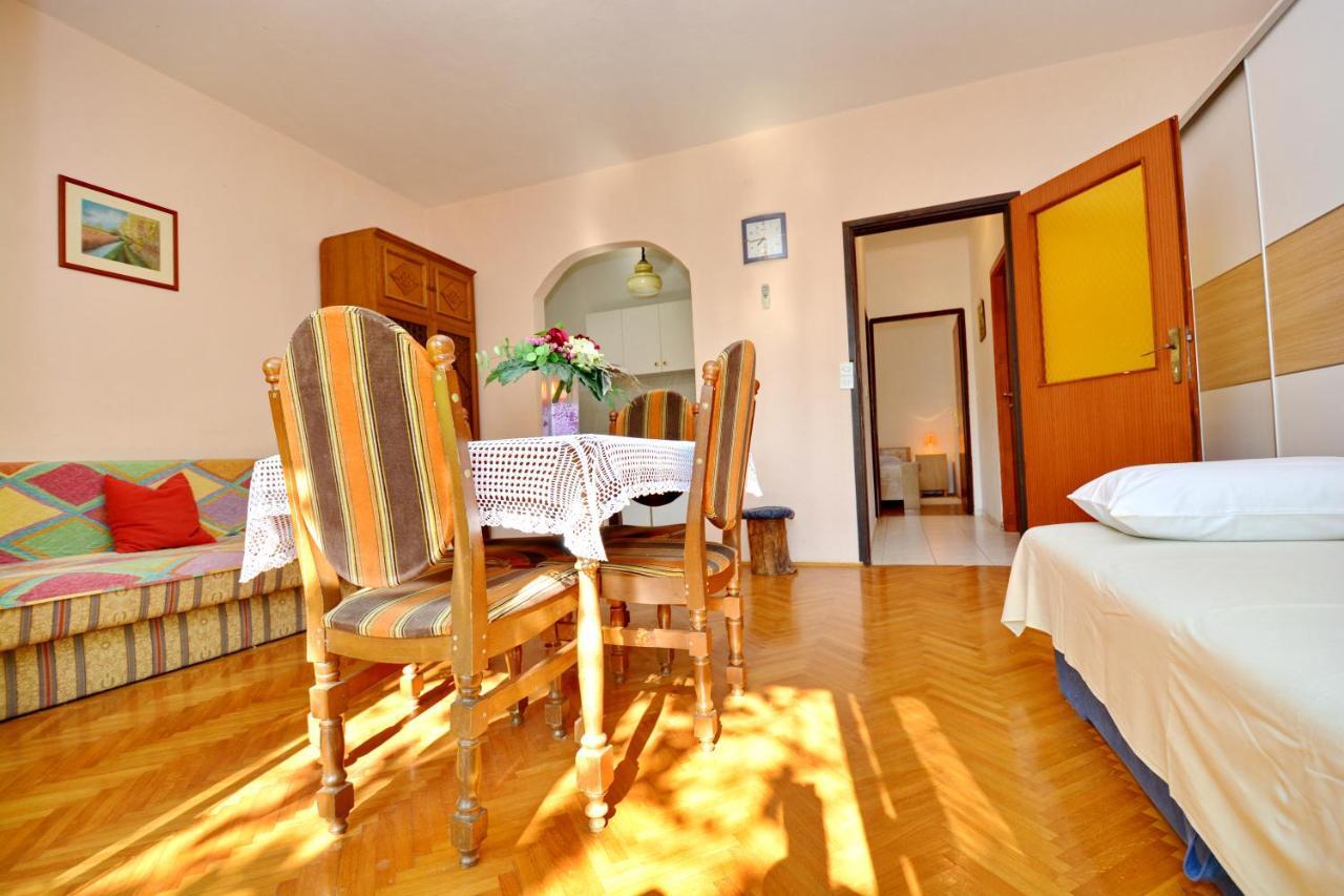Apartmani Irena Ciovo Trogir Extérieur photo