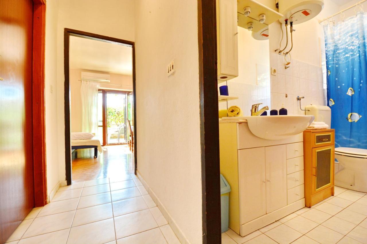 Apartmani Irena Ciovo Trogir Extérieur photo