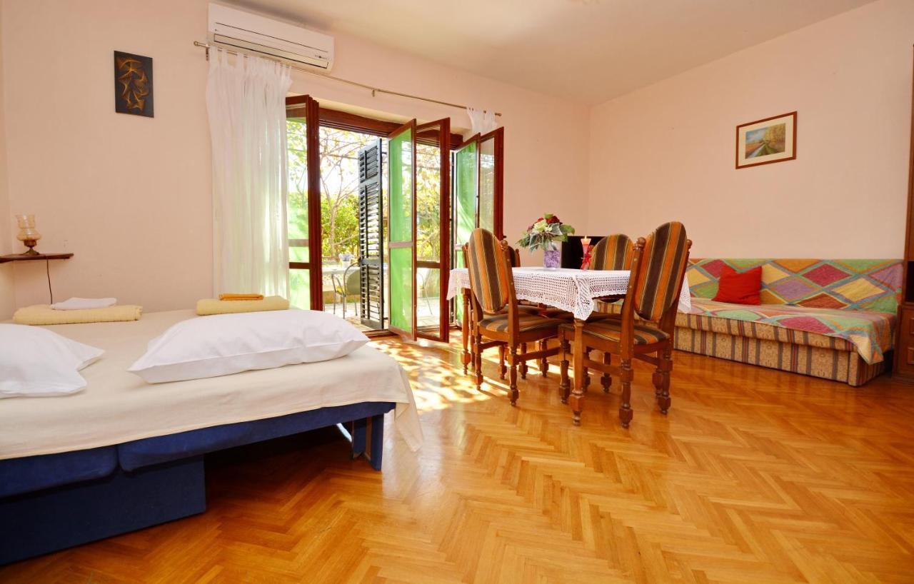 Apartmani Irena Ciovo Trogir Extérieur photo