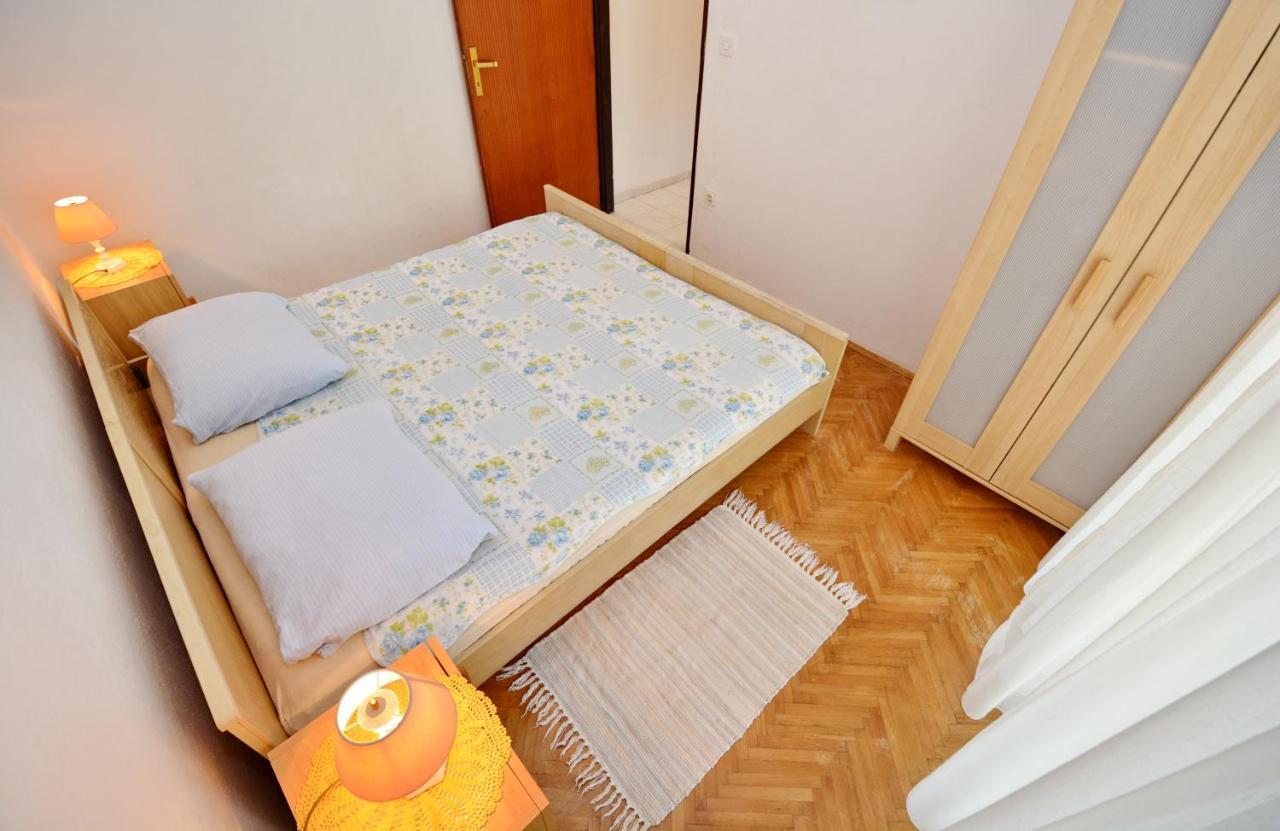 Apartmani Irena Ciovo Trogir Extérieur photo