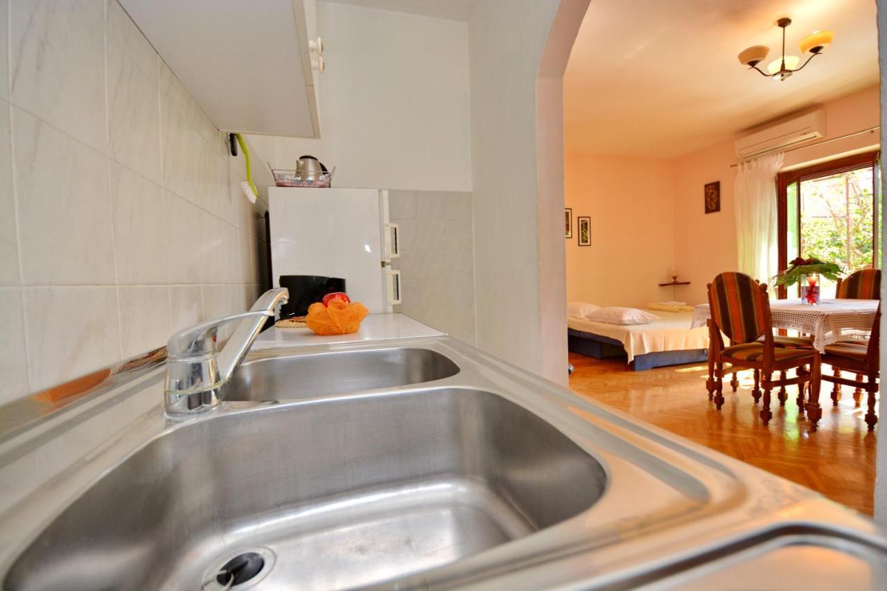 Apartmani Irena Ciovo Trogir Extérieur photo
