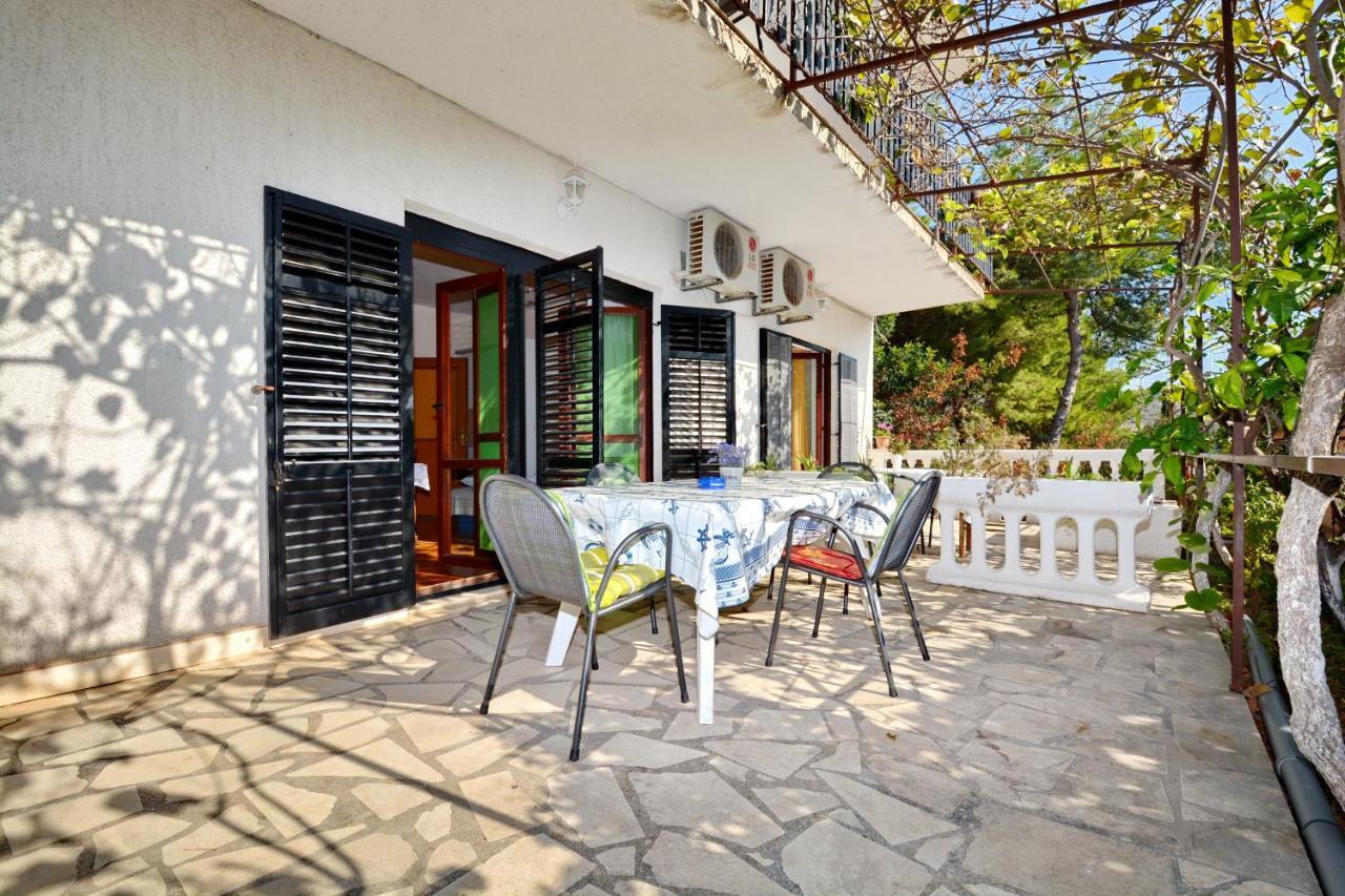 Apartmani Irena Ciovo Trogir Extérieur photo