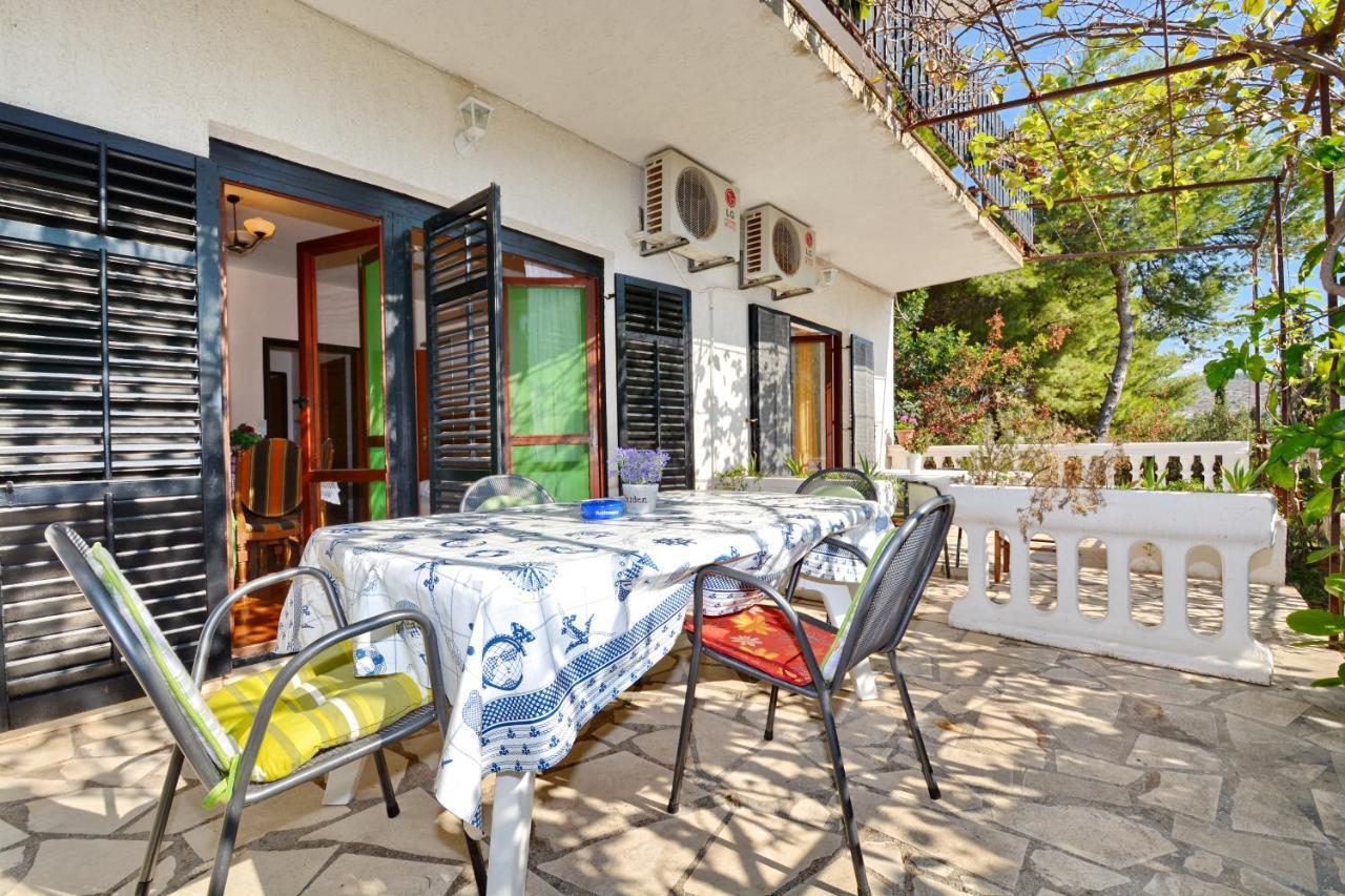 Apartmani Irena Ciovo Trogir Extérieur photo