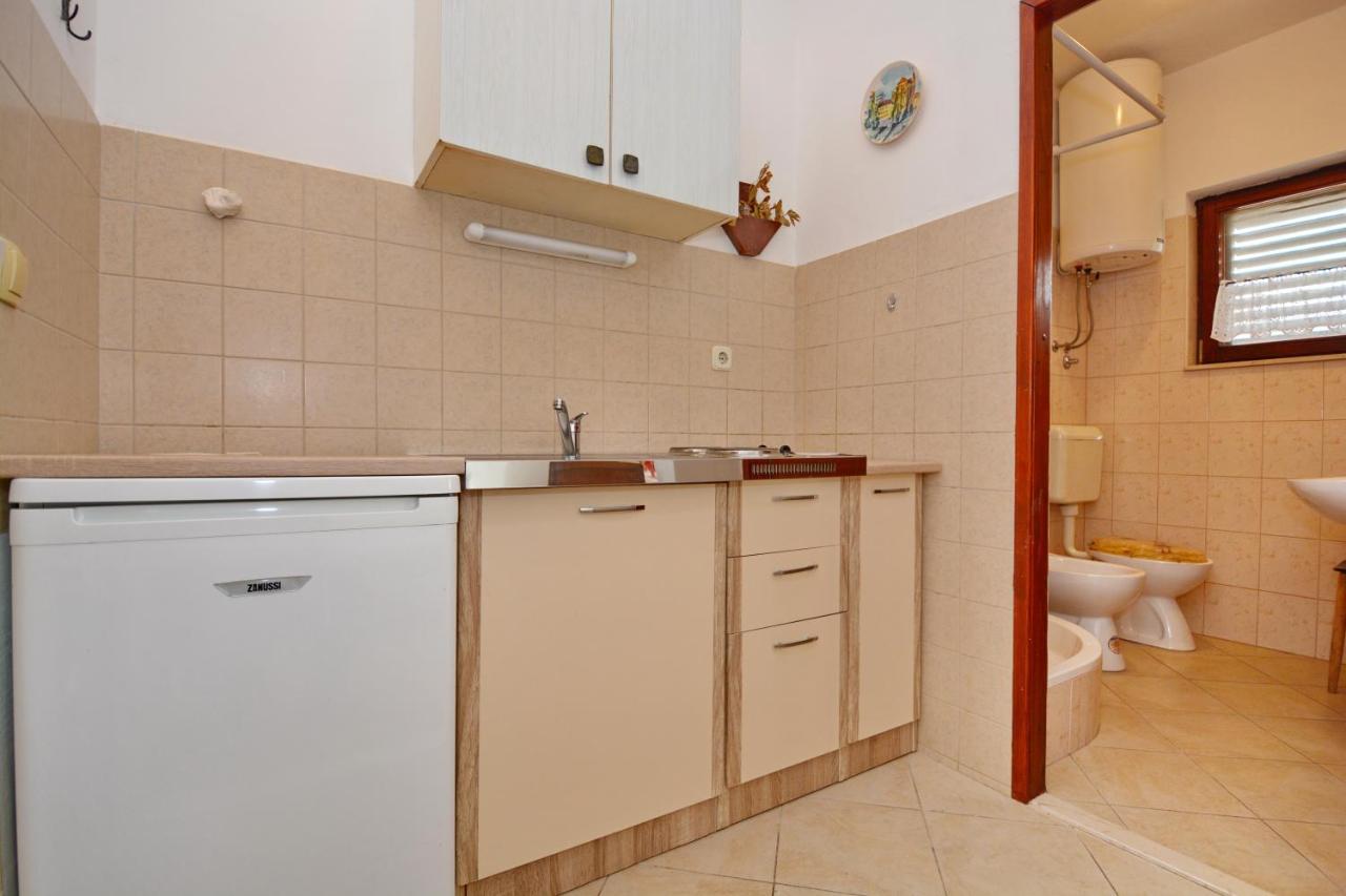 Apartmani Irena Ciovo Trogir Extérieur photo