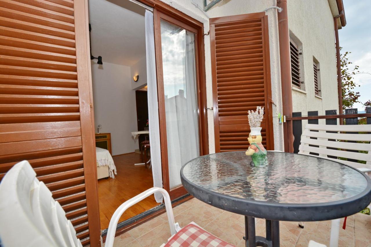 Apartmani Irena Ciovo Trogir Extérieur photo