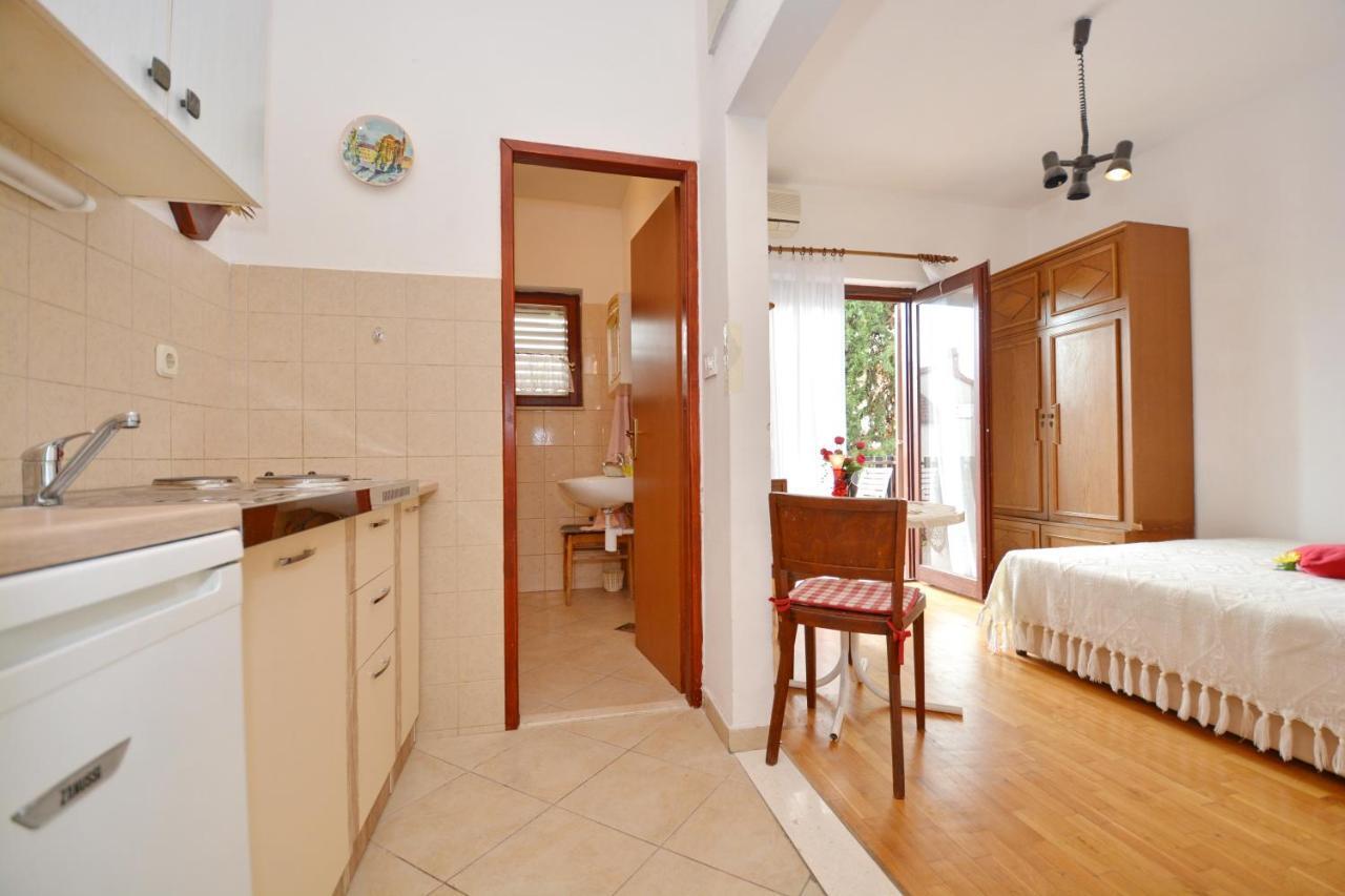 Apartmani Irena Ciovo Trogir Extérieur photo