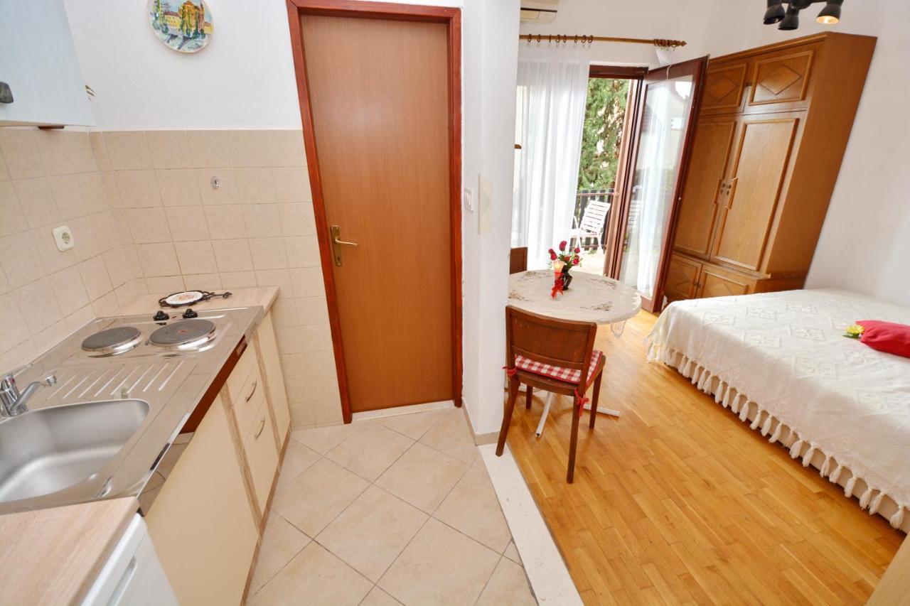 Apartmani Irena Ciovo Trogir Extérieur photo