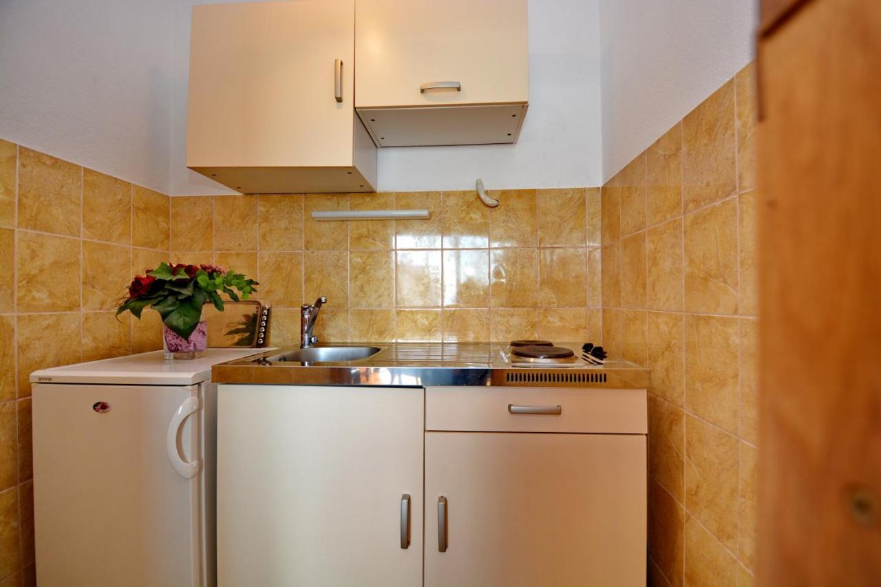 Apartmani Irena Ciovo Trogir Extérieur photo