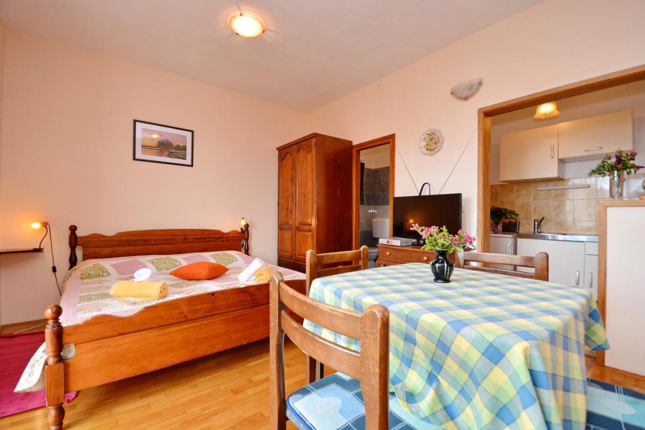 Apartmani Irena Ciovo Trogir Extérieur photo