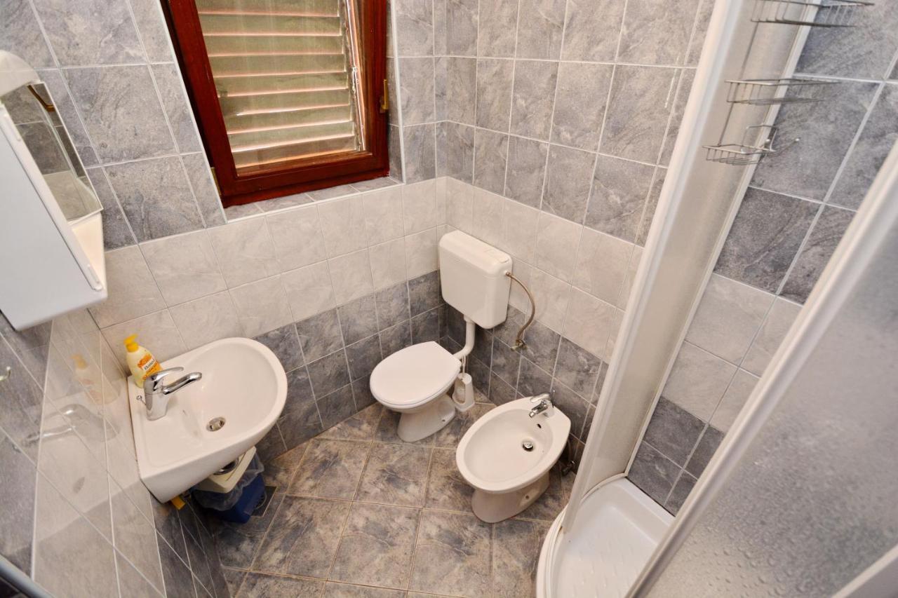 Apartmani Irena Ciovo Trogir Extérieur photo