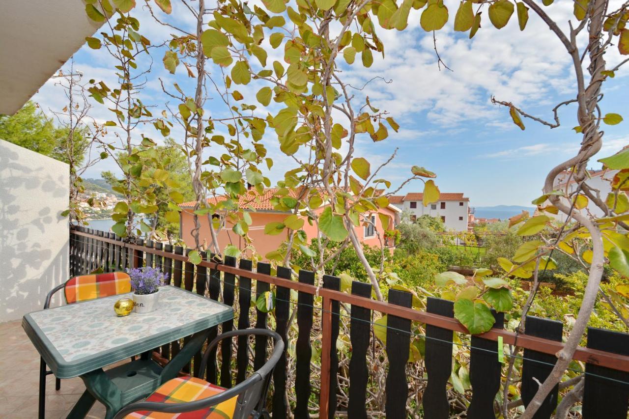 Apartmani Irena Ciovo Trogir Extérieur photo