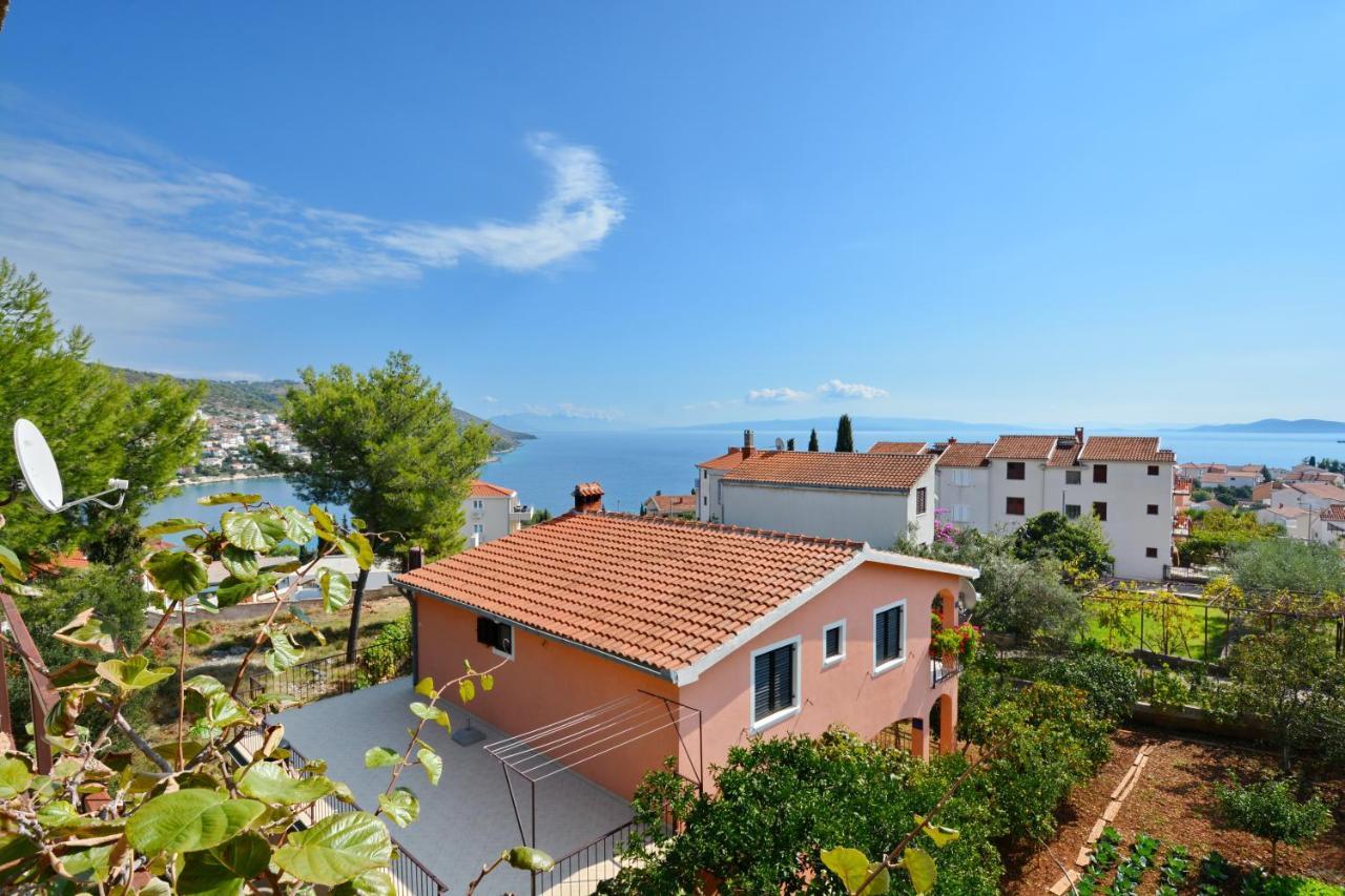 Apartmani Irena Ciovo Trogir Extérieur photo